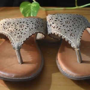 CUTE MARBELLA FLIP FLOPS